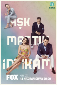 Ask Mantik Intikam (Amor Lógica Venganza)