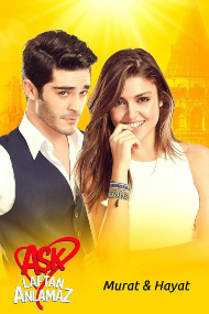 Hayat Amor Sin Palabras (Ask Laftan Anlamaz)