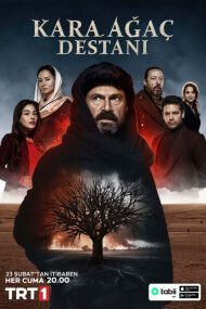 Kara Agac Destani (La Leyenda Del Arbol Negro)