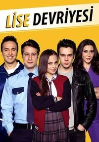 Lise Devriyesi (Patrulla de secundaria)