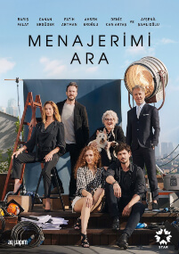 Menajerimi Ara (Llama a mi Agente)