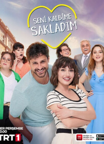 Seni Kalbime Sakladim (Te Escondi en mi Corazon)