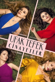 Stiletto Vendetta (Ufak Tefek Cinayetler)
