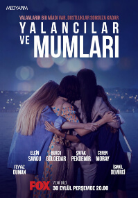 Yalancilar ve Mumlari (Mentirosas y Velas)