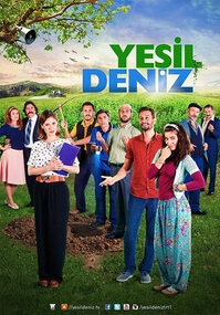 Yesil Deniz (Mar Verde)
